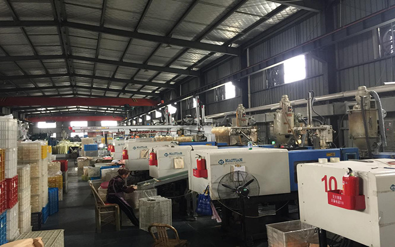 Cixi Changhe Leyou Sanitary Ware Factory производственная линия завода